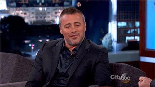 Jimmy Kimmel Live! Season 12 Episode 6 - Matt LeBlanc; Lupita Nyong'o; The Fray
