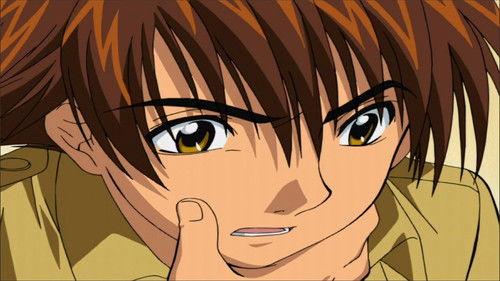 Hikaru no Go Season 1 Episode 26 - The Greatest Wall for Hikaru (2)