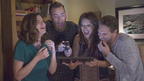 Life in Pieces Season 2 Episode 6 - Boxing Opinion Spider Beard