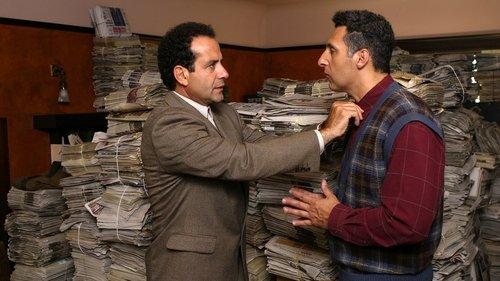 undefined Season 2 Episode 11 - Mr. Monk and the Three Pies