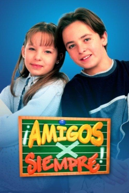 Friends 4 Ever poster