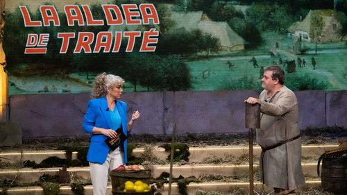 El condensador de fluzo Season 4 Episode 3 - Episode 3