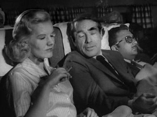 Alfred Hitchcock Presents Season 3 Episode 25 - Flight to the East