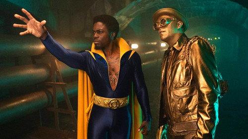 The Tick Season 2 Episode 5 - Magic is Real
