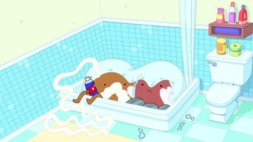 Adventure Time Season 7 Episode 3 - Cherry Cream Soda