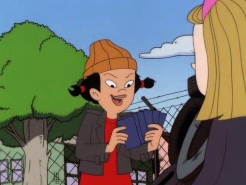 Recess Season 5 Episode 2 - No Strings Attached