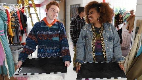 High School Musical: The Musical: The Series Season 1 Episode 8 - The Tech Rehearsal