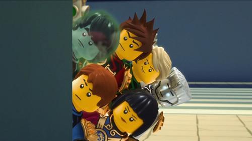 Ninjago: Masters of Spinjitzu Season 6 Episode 1 - Infamous