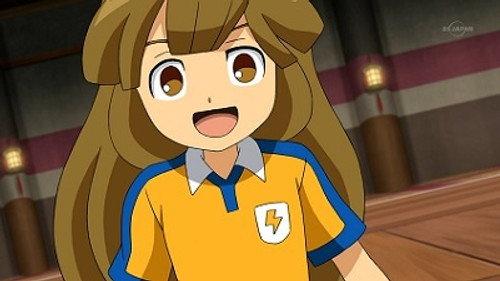 Inazuma Eleven Season 3 Episode 22 - Liu Bei is funny!
