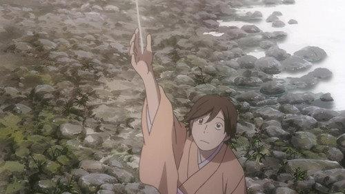 undefined Season 1 Episode 19 - String from the Sky