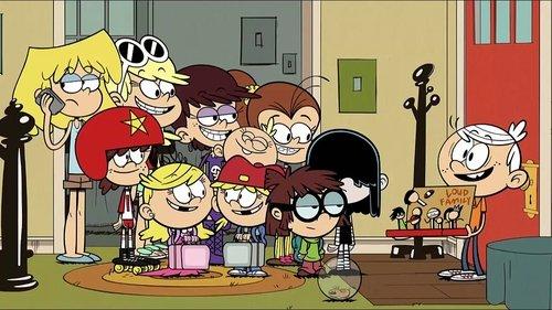 The Loud House Season 1 Episode 9 - The Sweet Spot
