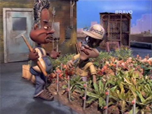 The PJs Season 1 Episode 13 - Haiti Sings the Blues