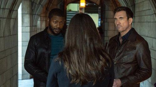 FBI: Most Wanted Season 6 Episode 21 - Souls on ICE