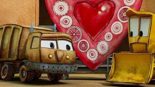 The Stinky & Dirty Show Season 2 Episode 10 - Love Notes / Love Is In The Air