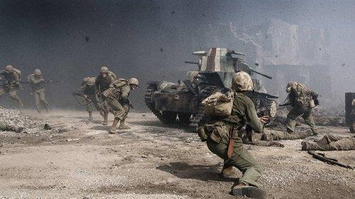 undefined Season 1 Episode 5 - Peleliu Landing