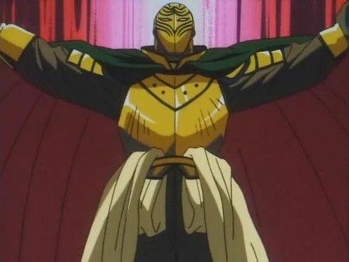 Cooking Master Boy Season 1 Episode 24 - Mysterious Invitation, The trap of the masked Chef