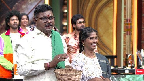 Cooku with Comali Season 7 Episode 7 - Unmatched Combo Kitchen Chaos