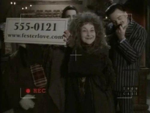 The New Addams Family Season 2 Episode 2 - Fester, Marriage Counselor
