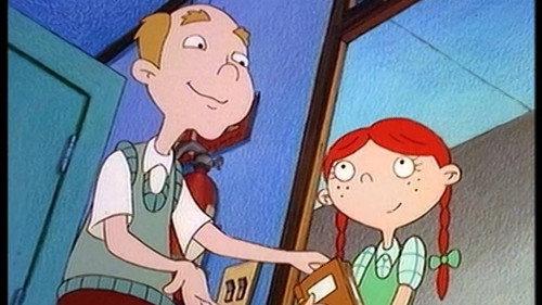 Hey Arnold! Season 2 Episode 12 - Ms. Perfect