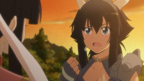 Momokyun Sword Season 1 Episode 9 - A Huge Plot Twist! Momo's Secret!