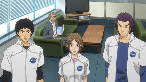 Space Brothers Season 2 Episode 6 - An Engineer's Switch