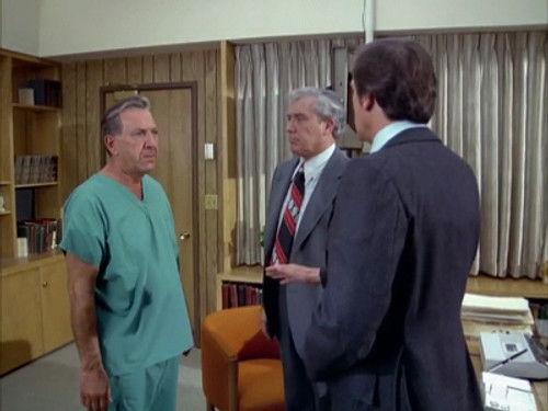 Quincy, M.E. Season 4 Episode 23 - The Eye of the Needle