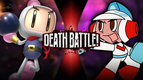 Death Battle! Season 1 Episode 11 - Bomberman VS Dig Dug