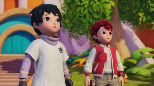 Dragon Force Season 4 Episode 17 - Episode 17