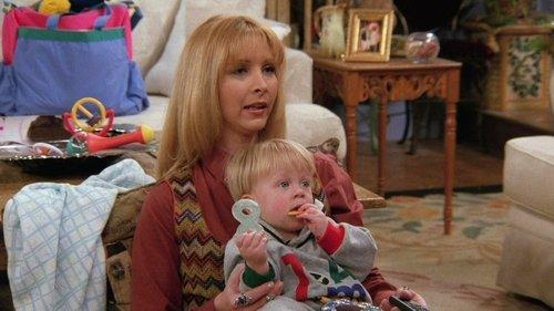 Friends Season 2 Episode 20 - The One Where Old Yeller Dies