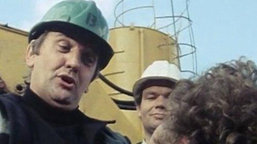The Professionals Season 2 Episode 7 - Not a Very Civil Civil Servant