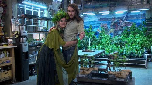 Disjointed Season 1 Episode 12 - Helium Dream