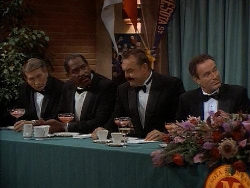 Coach Season 5 Episode 8 - The Bachelor Party