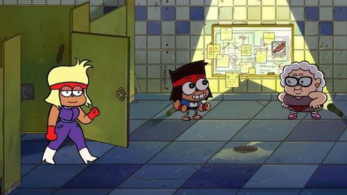 OK K.O.! Let's Be Heroes Season 1 Episode 24 - One Last Score