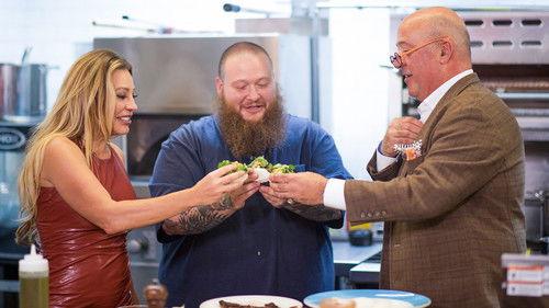 The Untitled Action Bronson Show Season 1 Episode 12 - Taylor Dayne, Andrew Zimmern