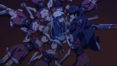 Death March to the Parallel World Rhapsody Season 1 Episode 9 - Deeply Held Attachment That Started with a Death March