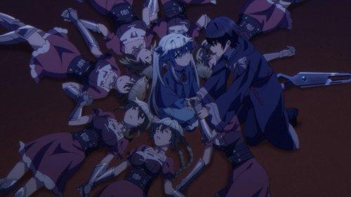 Death March to the Parallel World Rhapsody Season 1 Episode 9 - Deeply Held Attachment That Started with a Death March