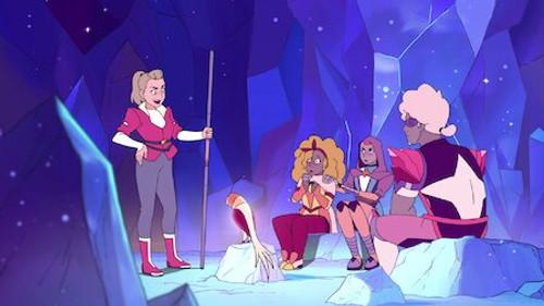 She-Ra and the Princesses of Power Season 5 Episode 4 - Stranded