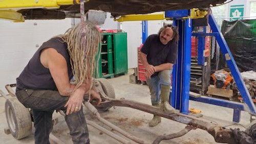 Rust Valley Restorers Season 2 Episode 3 - Frenemy