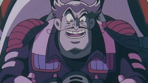 Astro Boy Season 1 Episode 42 - Battle of Steel Island