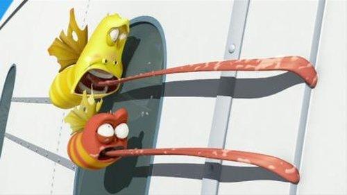 Larva Season 1 Episode 8 - Insectivorous Plant