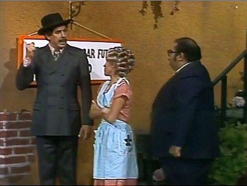 El Chavo del Ocho Season 6 Episode 23 - Pateando la Pelota