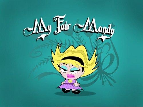 undefined Season 5 Episode 1 - My Fair Mandy