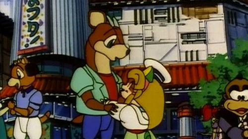 Samurai Pizza Cats Season 1 Episode 24 - Son of Big Cheese