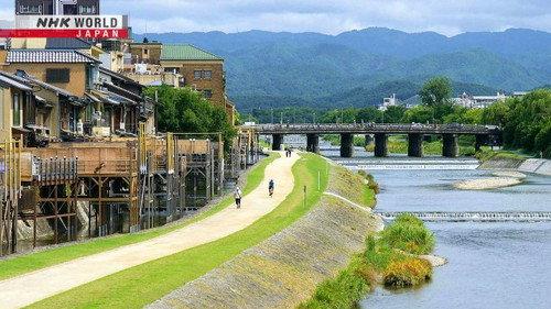 Cycle Around Japan Season 9 Episode 9 - Into the Kyoto Countryside