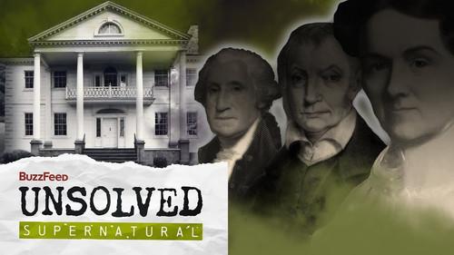 Buzzfeed Unsolved: Supernatural Season 7 Episode 4 - The Haunted Halls of Morris-Jumel Mansion