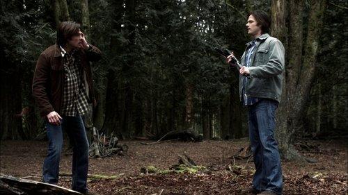 Supernatural Season 6 Episode 22 - The Man Who Knew Too Much