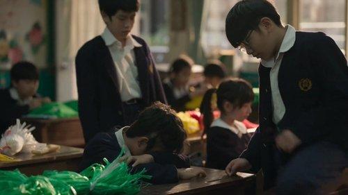 The Magician on the Skywalk Season 1 Episode 9 - Goldfish