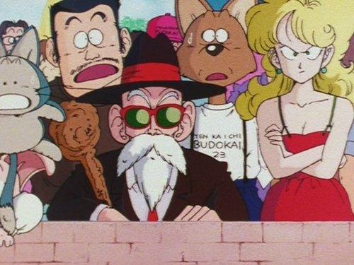 Dragon Ball Season 1 Episode 139 - Rematch