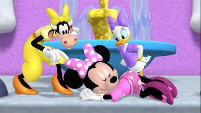 Mickey Mouse Clubhouse Season 1 Episode 19 - Sleeping Minnie