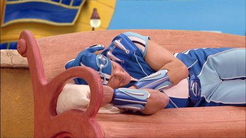 LazyTown Season 1 Episode 5 - Sleepless in LazyTown